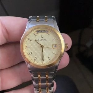 Bulova Watch